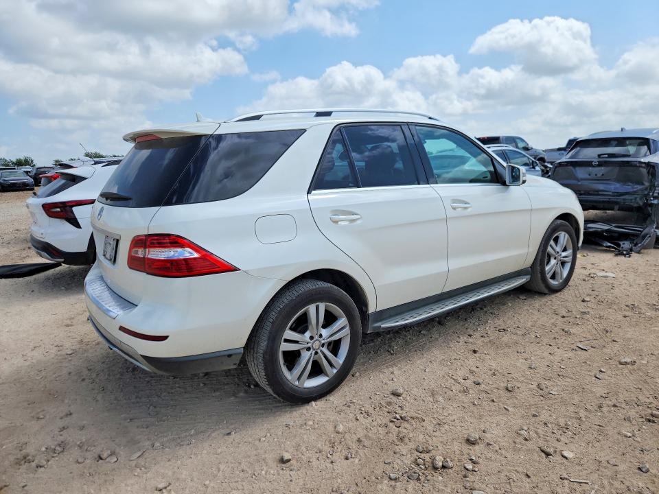 59056366 :رقم المزاد ، 4JGDA5JB9EA388953 vin ، 2014 Mercedes-benz Ml مزاد بيع