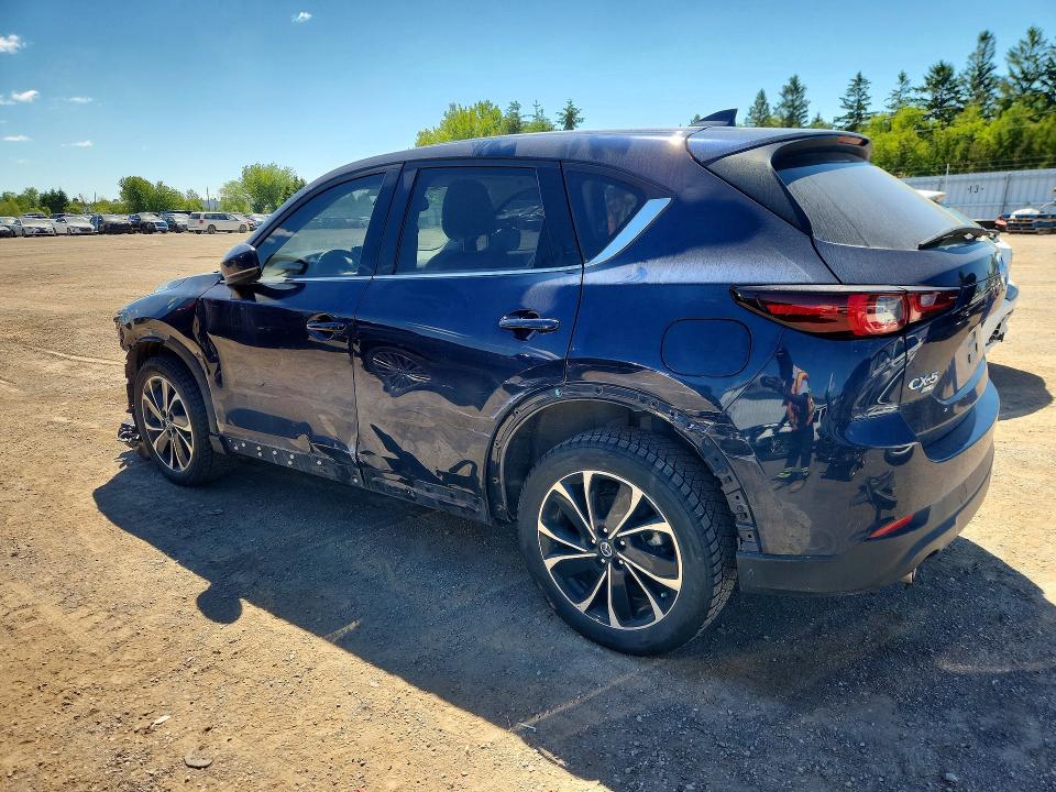 2023 Mazda Cx-5 მანქანა იყიდება აუქციონზე, vin: JM3KFBDM3P0260040, აუქციონის ნომერი: 56986556