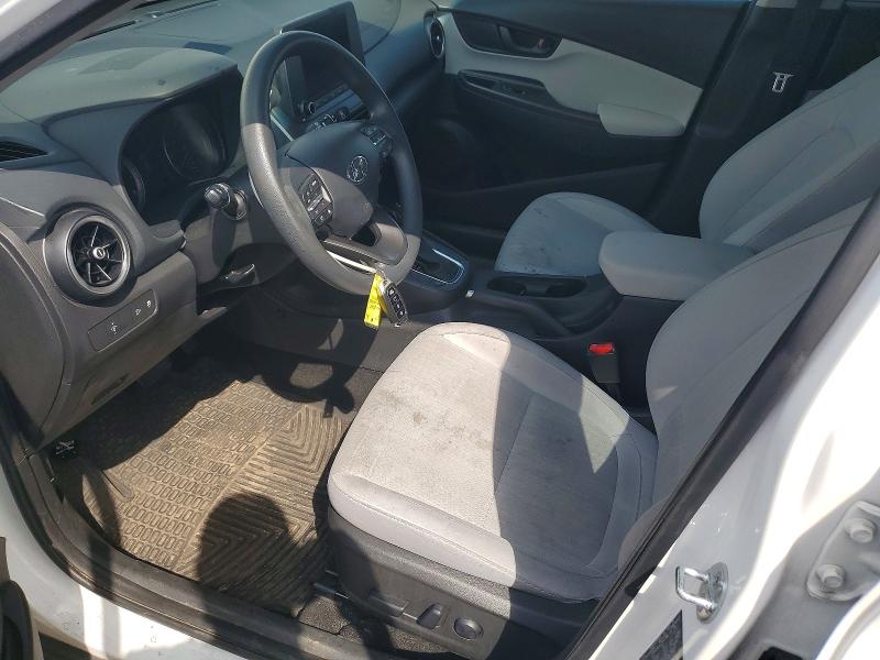 Aukcja sprzedaży 2023 Hyundai Kona, vin: KM8K6CAB4PU022445, numer aukcji: 59134696