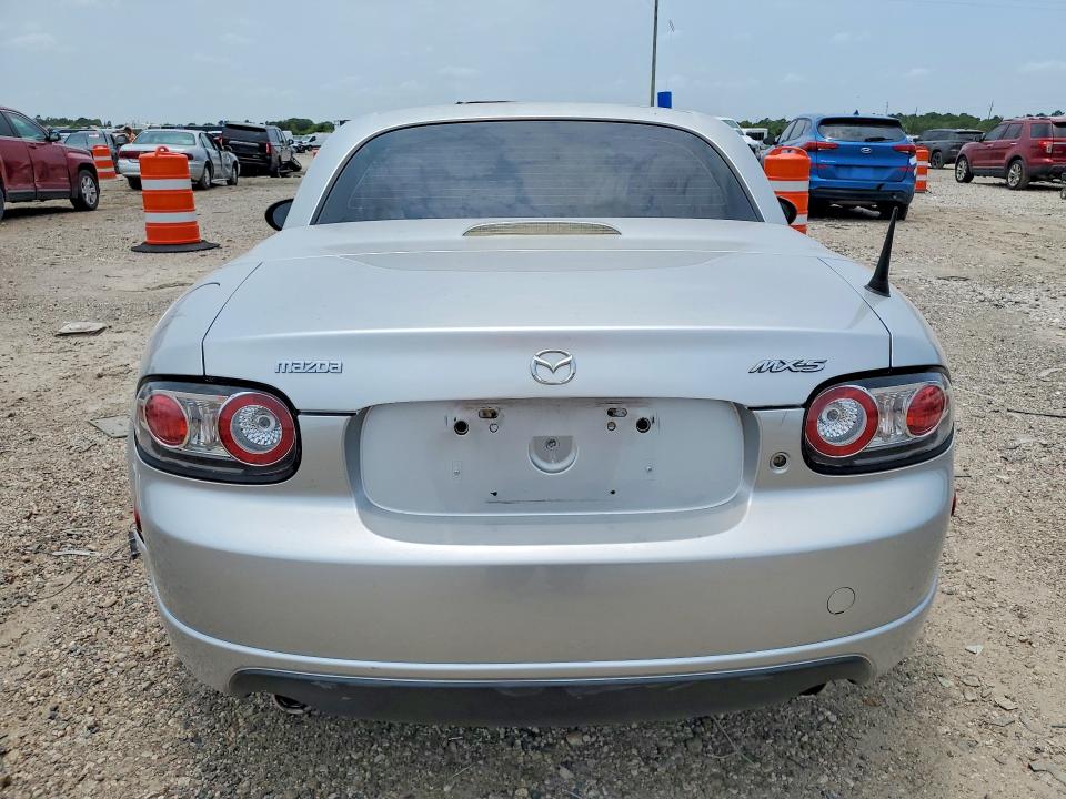 Aukcja sprzedaży 2007 Mazda Mx-5 Miata, vin: JM1NC26F770128122, numer aukcji: 58791366