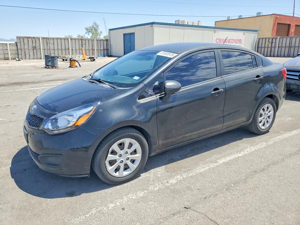 Продажа на аукционе авто 2013 Kia Rio, vin: KNADM4A30D6284512, номер лота: 55900976