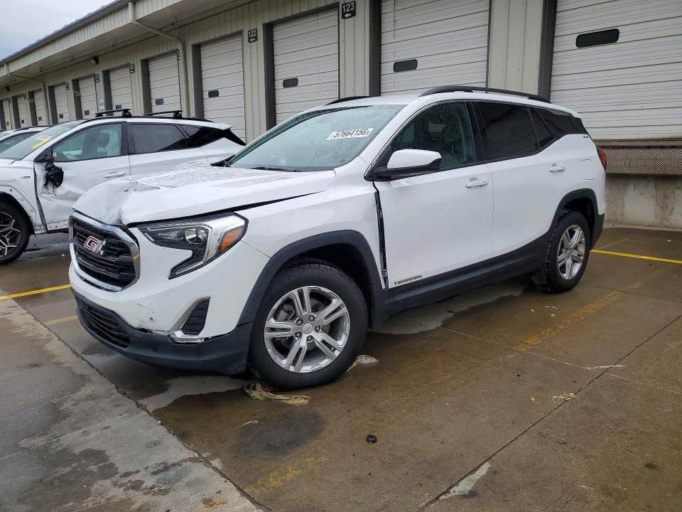 Aukcja sprzedaży 2018 Gmc Terrain, vin: 3GKALNEUXJL193691, numer aukcji: 57664156