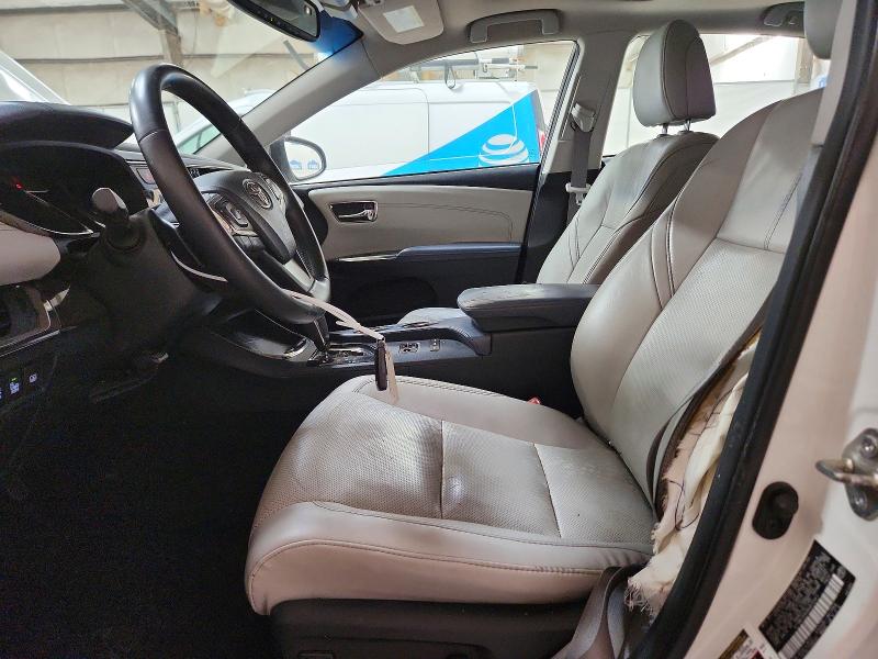 2013 Toyota Avalon მანქანა იყიდება აუქციონზე, vin: 4T1BK1EB3DU072341, აუქციონის ნომერი: 53448066