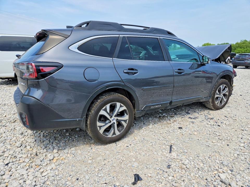 Продаж на аукціоні авто 2021 Subaru Outback, vin: 4S4BTAMCXM3118843, номер лоту: 56502046