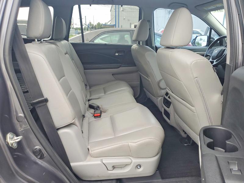 Продажа на аукционе авто 2019 Honda Pilot, vin: 5FNYF5H50KB013382, номер лота: 55728996