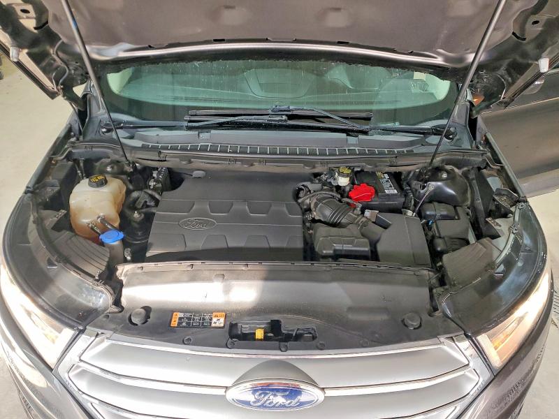 2017 Ford Edge მანქანა იყიდება აუქციონზე, vin: 2FMPK4J81HBB66067, აუქციონის ნომერი: 56362176