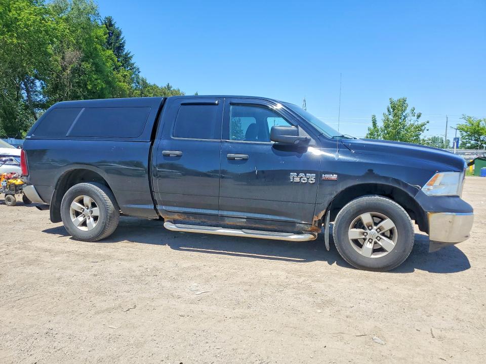 Продажа на аукционе авто 2014 Ram 1500, vin: 1C6RR7FT8ES135706, номер лота: 55584566