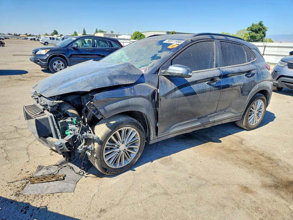 Auction sale of the 2019 Hyundai Kona, vin: KM8K62AA5KU284064, lot number: 58511996