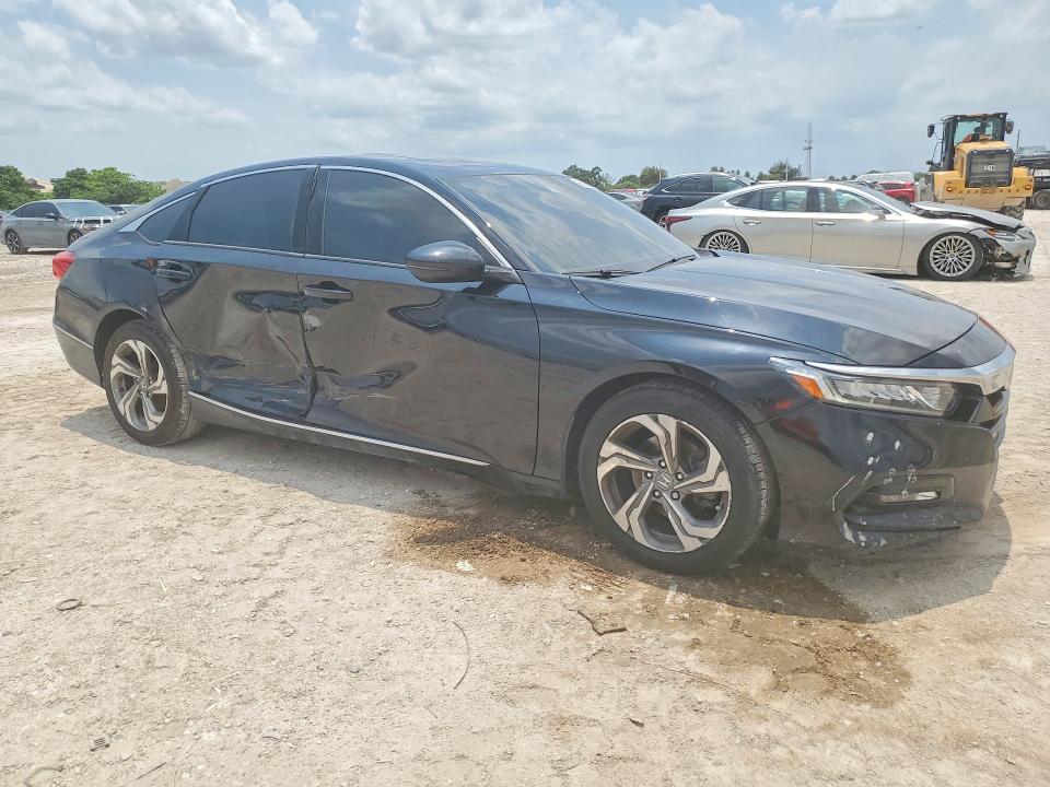 Продаж на аукціоні авто 2018 Honda Accord, vin: 1HGCV1F53JA050931, номер лоту: 56995416