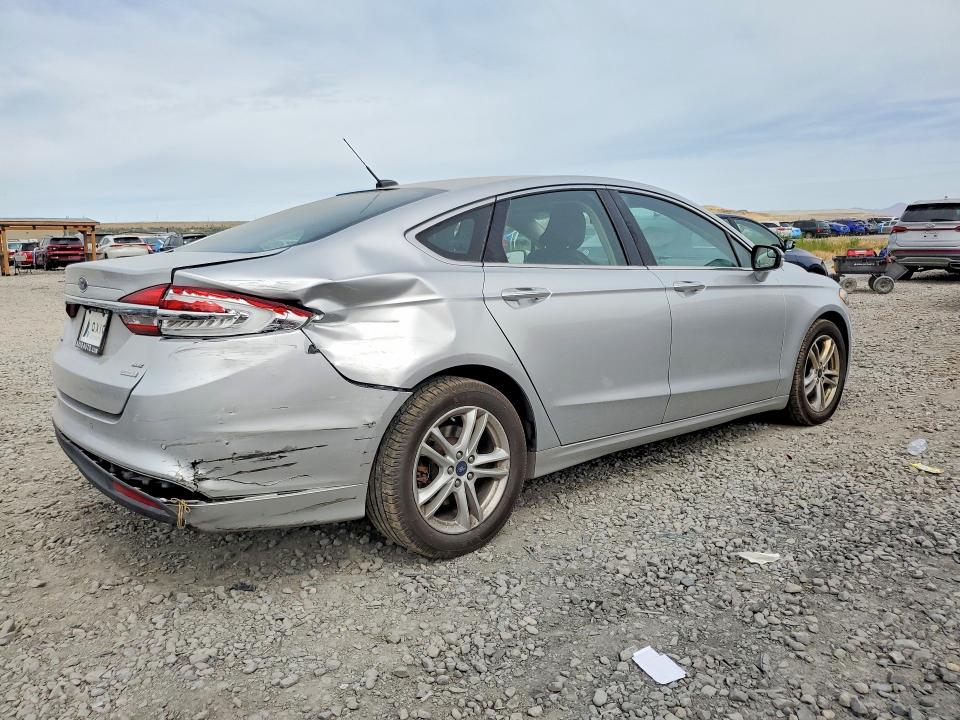 2018 Ford Fusion მანქანა იყიდება აუქციონზე, vin: 3FA6P0HD4JR281109, აუქციონის ნომერი: 56502226