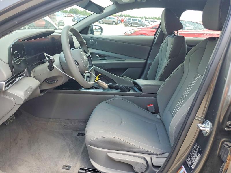 58092736 :رقم المزاد ، KMHLM4DG3RU638521 vin ، 2024 Hyundai Elantra مزاد بيع