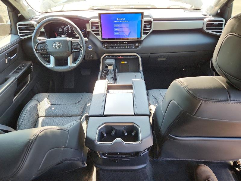 59253036 :رقم المزاد ، 7SVAAABA1RX025707 vin ، 2024 Toyota Sequoia مزاد بيع