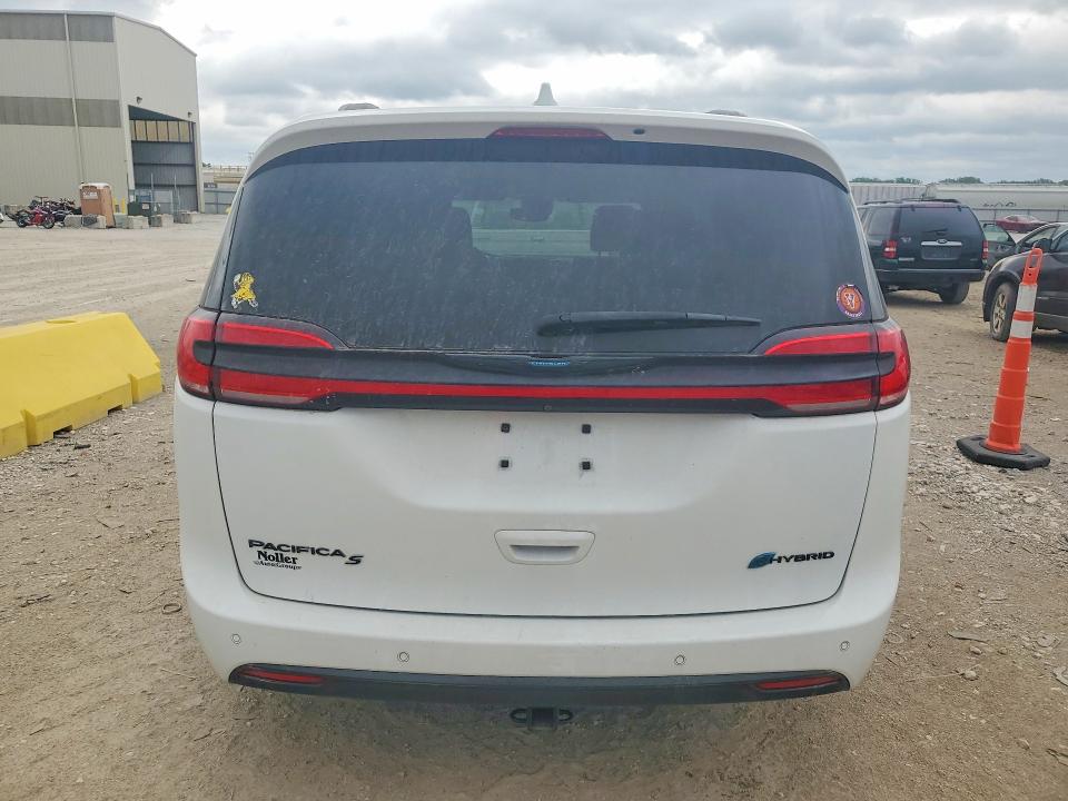 Продаж на аукціоні авто 2021 Chrysler Pacifica, vin: 2C4RC1S77MR586495, номер лоту: 56095116