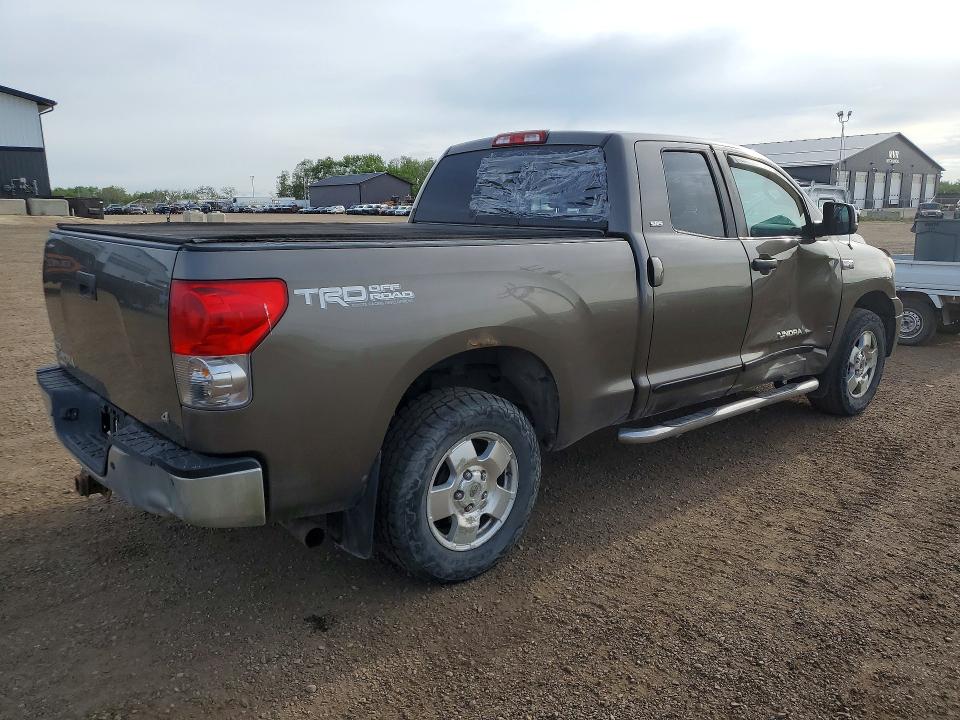 2007 Toyota Tundra მანქანა იყიდება აუქციონზე, vin: 5TFBV54137X027673, აუქციონის ნომერი: 53414006