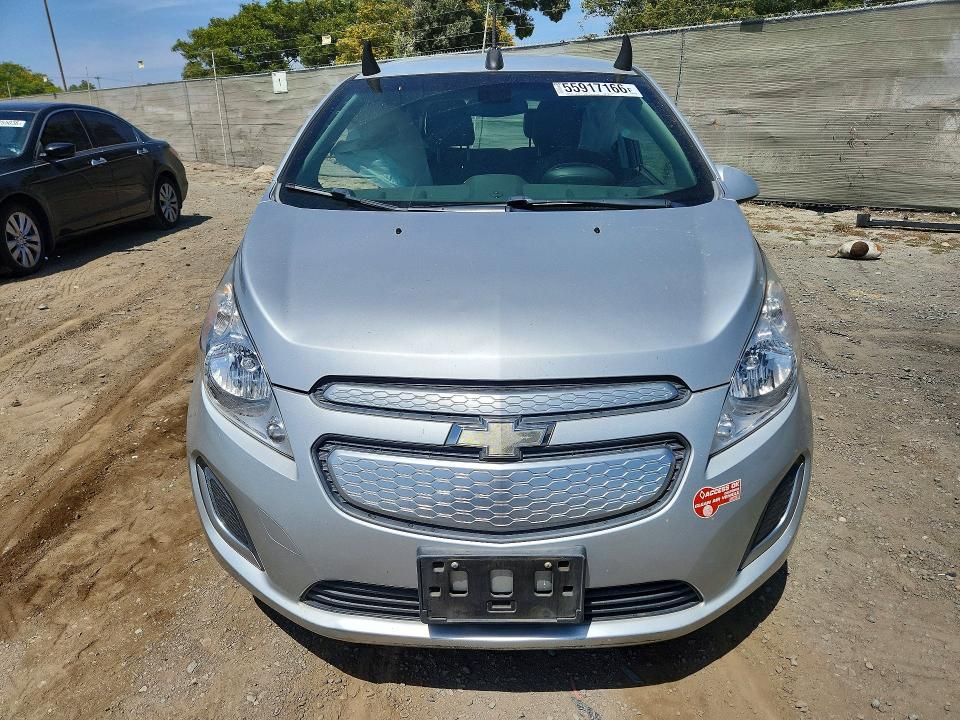 Продаж на аукціоні авто 2015 Chevrolet Spark Ev, vin: KL8CL6S07FC712218, номер лоту: 55917166