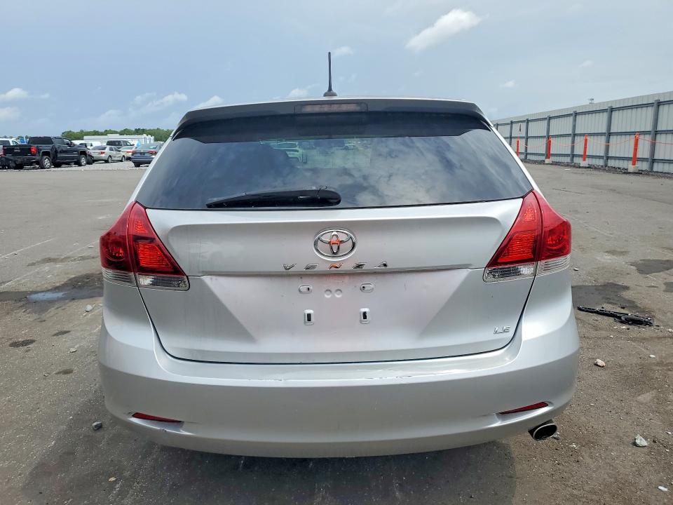 57833826 :رقم المزاد ، 4T3ZA3BB0DU070720 vin ، 2013 Toyota Venza مزاد بيع