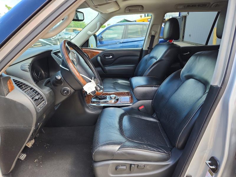 2018 Infiniti Qx80 მანქანა იყიდება აუქციონზე, vin: JN8AZ2NE0J9192791, აუქციონის ნომერი: 58068186