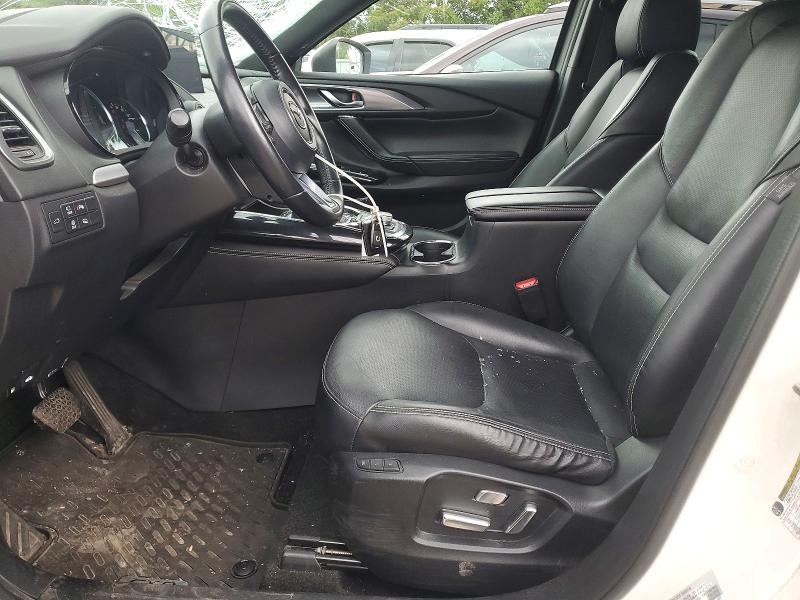 Aukcja sprzedaży 2020 Mazda Cx-9, vin: JM3TCBDY2L0407457, numer aukcji: 58511956