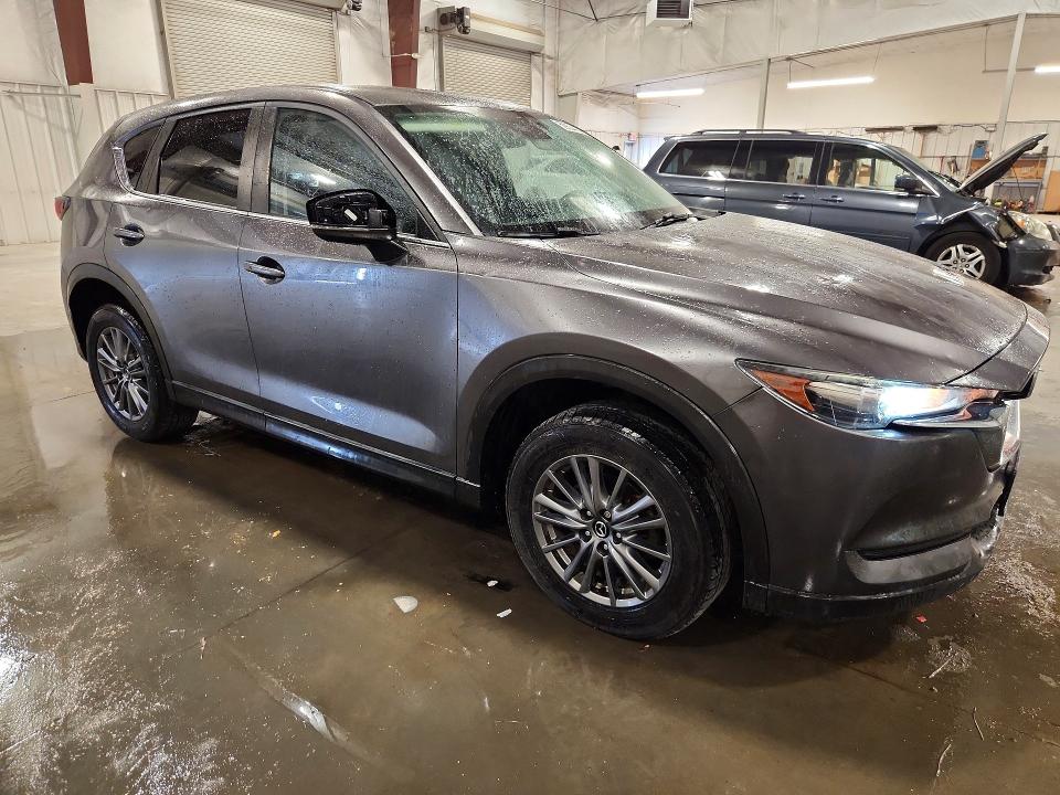 Продажа на аукционе авто 2017 Mazda Cx-5, vin: JM3KFBCL7H0133589, номер лота: 59004436