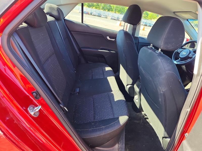 Продаж на аукціоні авто 2020 Kia Rio, vin: 3KPA24AD9LE312143, номер лоту: 55457936