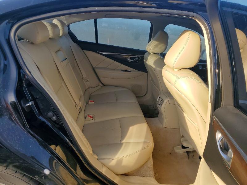 Продажа на аукционе авто 2018 Infiniti Q50, vin: JN1EV7AP6JM363119, номер лота: 57415216