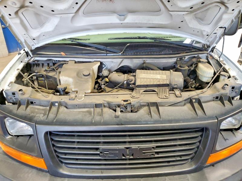 Aukcja sprzedaży 2006 Gmc Savana, vin: 1GTFG15X561116329, numer aukcji: 56884326