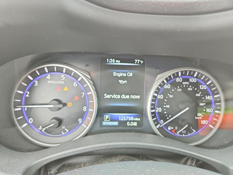 Продажа на аукционе авто 2017 Infiniti Q50, vin: JN1EV7AP3HM733890, номер лота: 56520646