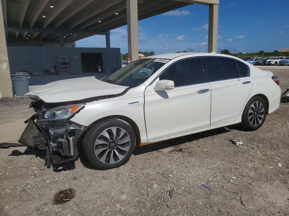 2017 Honda Accord მანქანა იყიდება აუქციონზე, vin: JHMCR6F32HC016698, აუქციონის ნომერი: 57008926