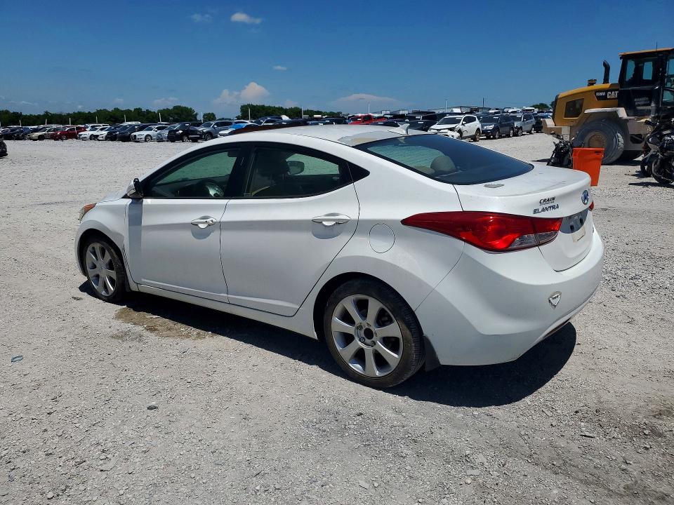 2013 Hyundai Elantra მანქანა იყიდება აუქციონზე, vin: 5NPDH4AE5DH341169, აუქციონის ნომერი: 56002966