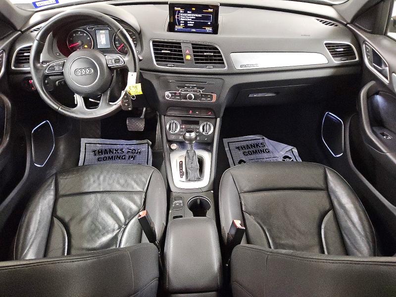 Aukcja sprzedaży 2015 Audi Q3, vin: WA1GFCFS8FR012936, numer aukcji: 55997356