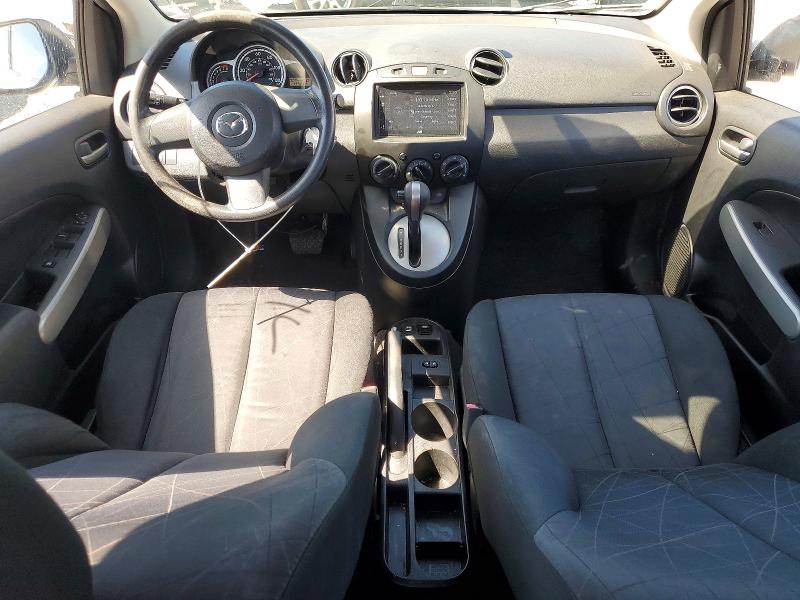2014 Mazda Mazda2 მანქანა იყიდება აუქციონზე, vin: JM1DE1KY2E0183453, აუქციონის ნომერი: 58454246