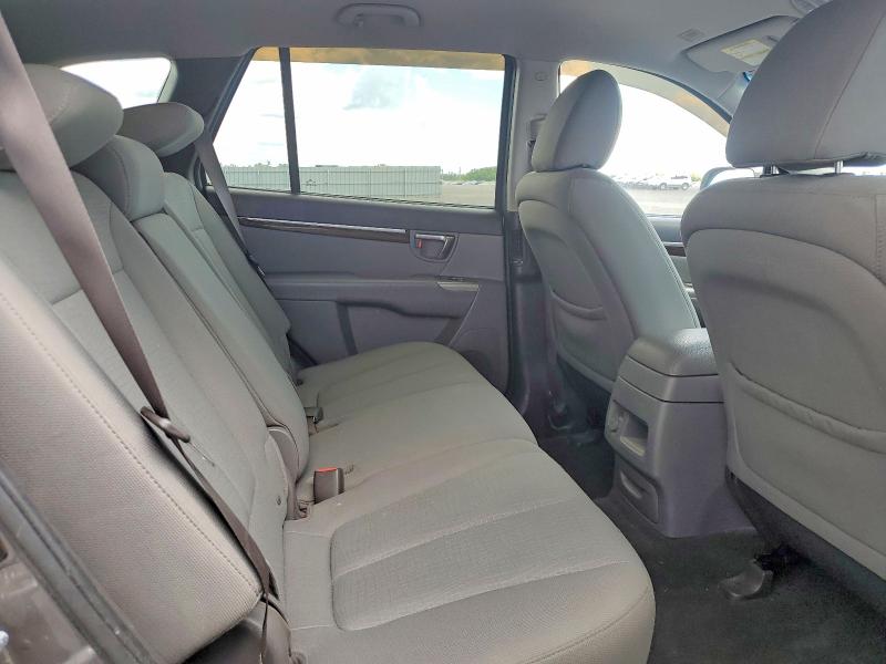 58552876 :رقم المزاد ، 5NMSGDAGXAH393403 vin ، 2010 Hyundai Santa Fe مزاد بيع
