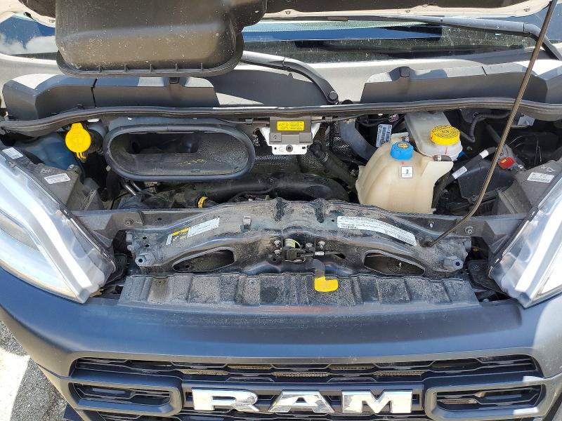 Продажа на аукционе авто 2025 Ram Promaster 2500, vin: 3C6LRVDGXSE509571, номер лота: 60901156