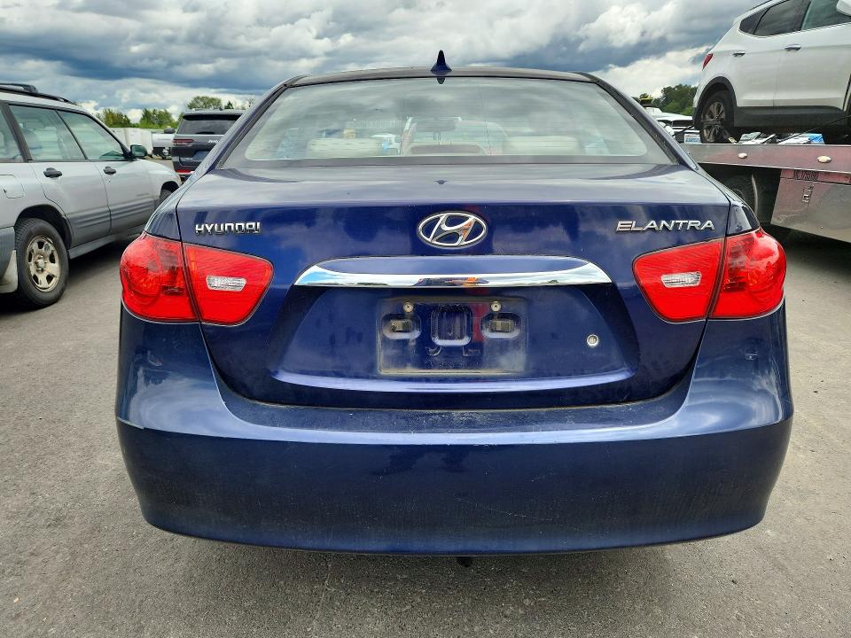 Aukcja sprzedaży 2010 Hyundai Elantra, vin: KMHDU4AD1AU987762, numer aukcji: 56827066
