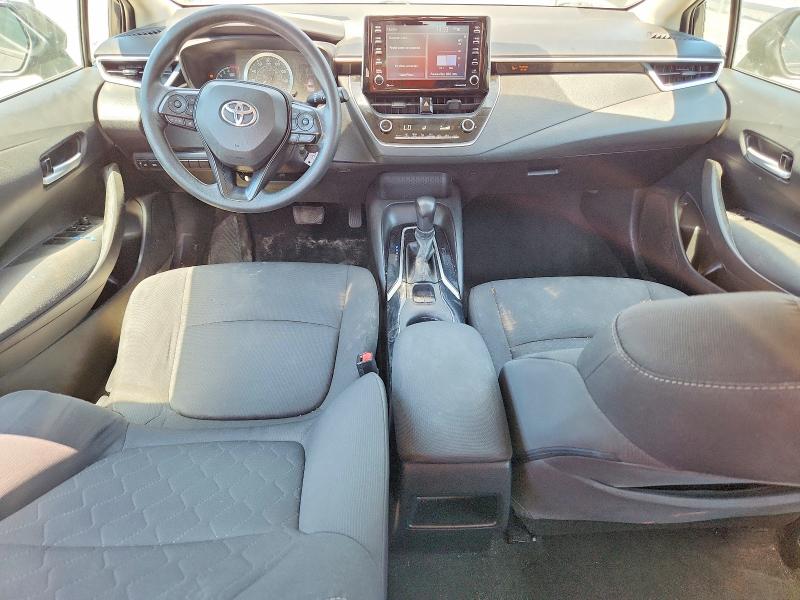 Aukcja sprzedaży 2021 Toyota Corolla, vin: 5YFEPMAE3MP262836, numer aukcji: 54644496