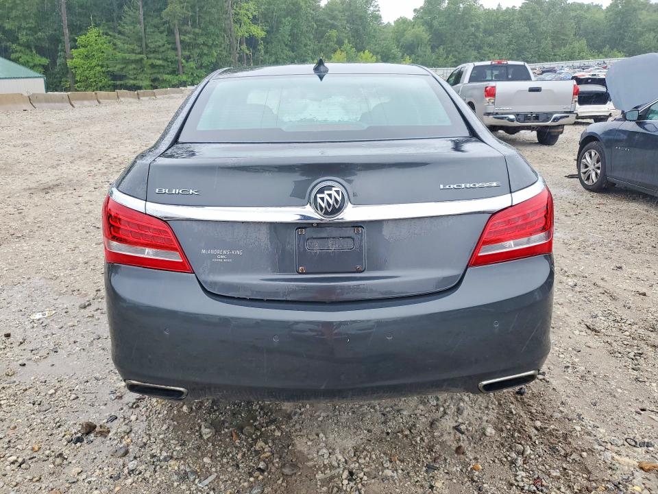 2016 Buick Lacrosse მანქანა იყიდება აუქციონზე, vin: 1G4GB5G36GF169464, აუქციონის ნომერი: 57937116