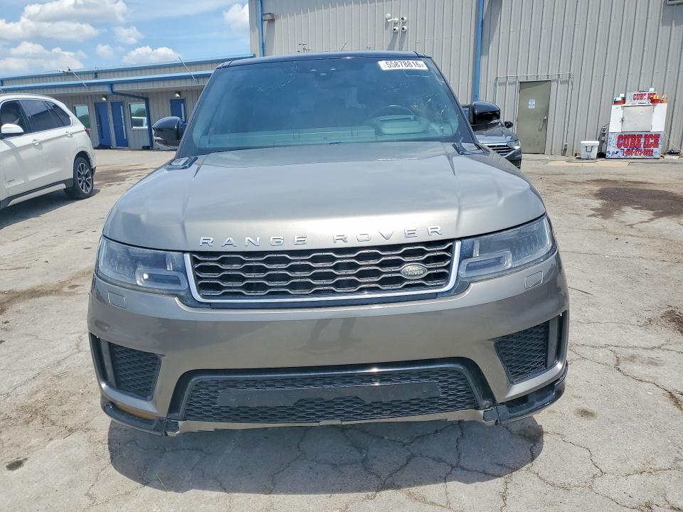 Aukcja sprzedaży 2020 Land Rover Range Rover Sport, vin: SALWR2SU5LA877764, numer aukcji: 55878816