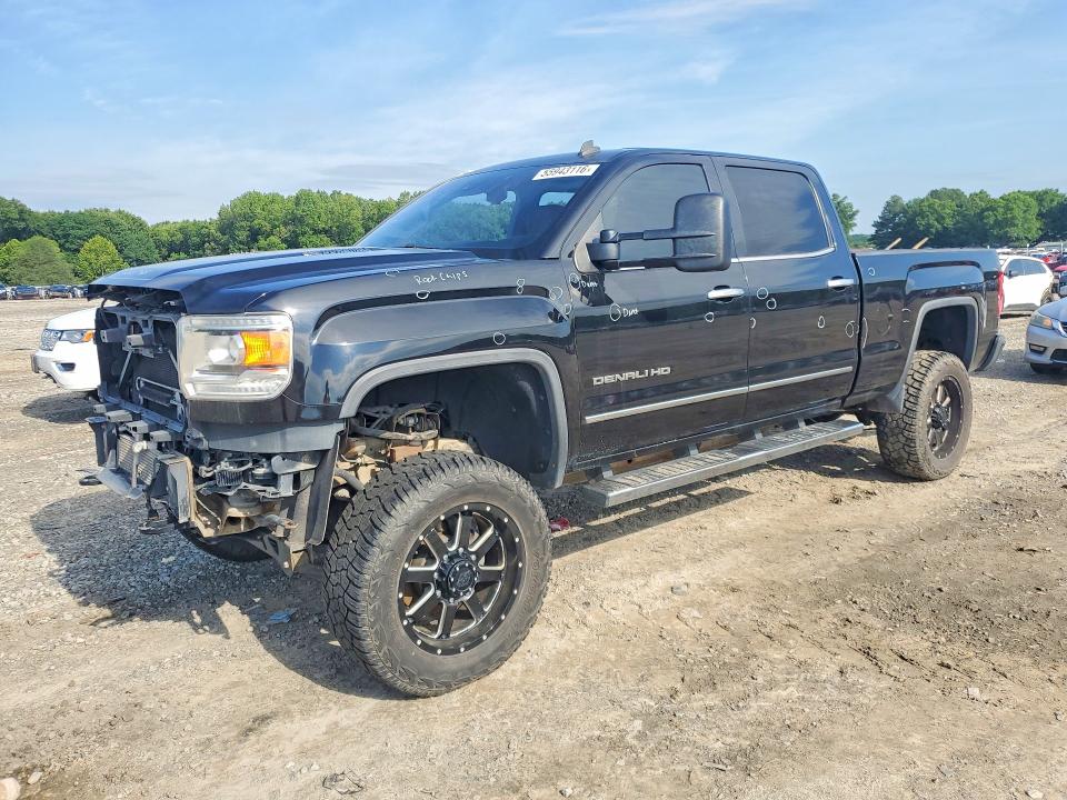Aukcja sprzedaży 2015 Gmc Sierra, vin: 1GT120E82FF154616, numer aukcji: 55943116