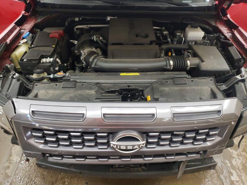 Продаж на аукціоні авто 2025 Nissan Frontier, vin: 1N6ED1EJ2SN607036, номер лоту: 56103656
