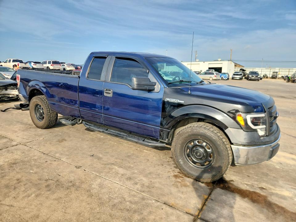 Aukcja sprzedaży 2013 Ford F150, vin: 1FTVX1CF5DKD00067, numer aukcji: 58885106