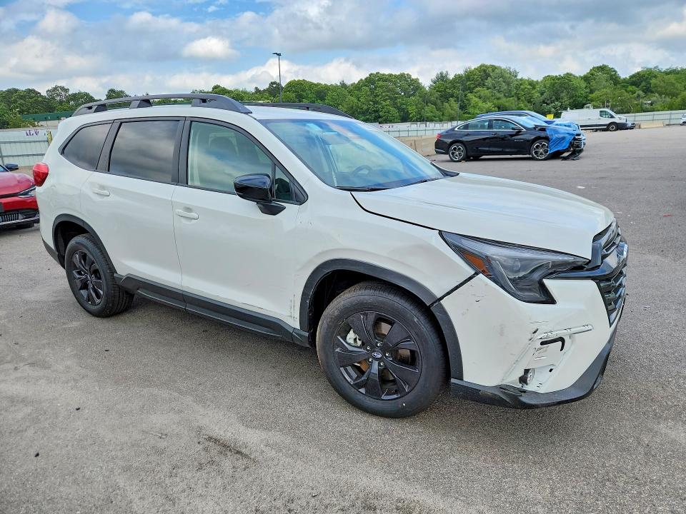 2026 Subaru Ascent მანქანა იყიდება აუქციონზე, vin: 4S4WMAAD5T3423788, აუქციონის ნომერი: 56712886