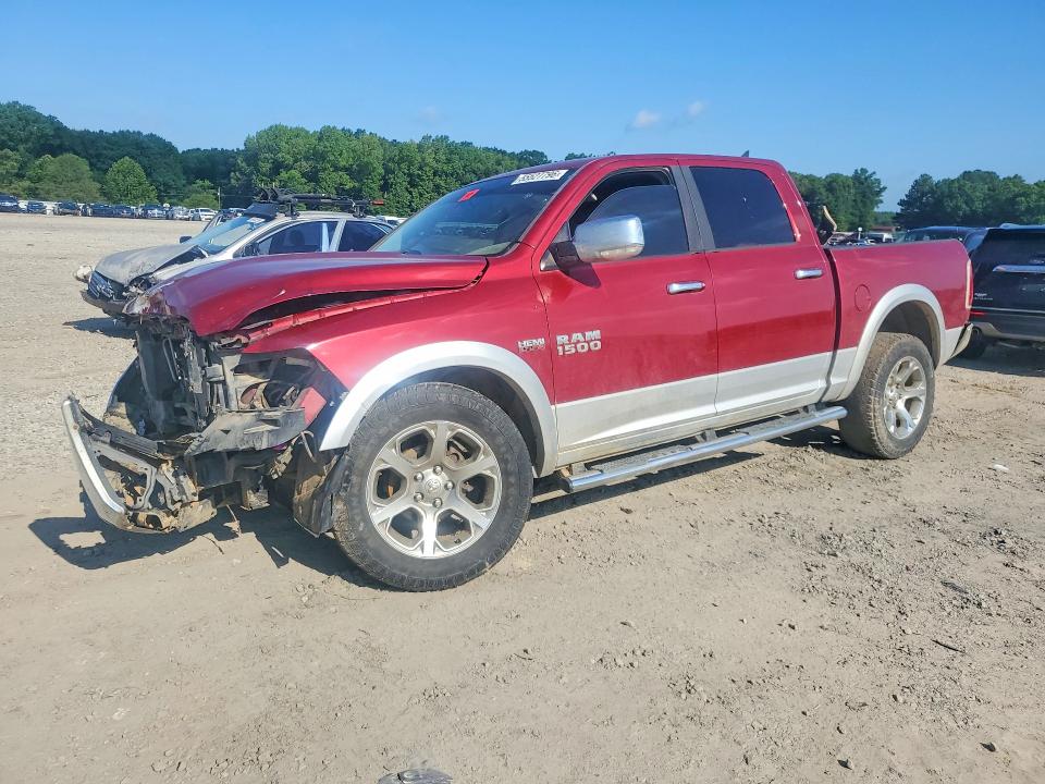55527796 :رقم المزاد ، 1C6RR7NT8FS619426 vin ، 2015 Ram 1500 مزاد بيع