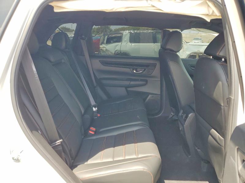 56529336 :رقم المزاد ، 7FARS5H82SE007145 vin ، 2025 Honda Cr-v مزاد بيع