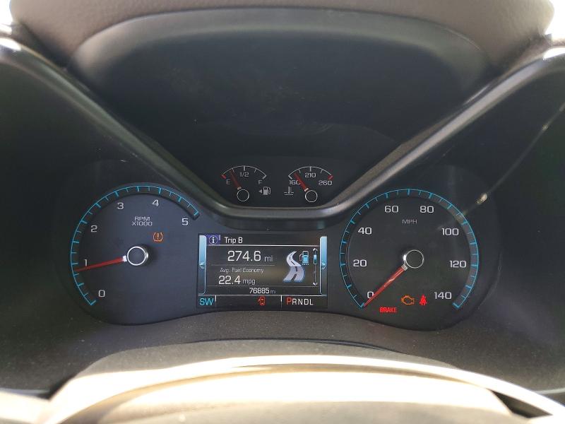 58251586 :رقم المزاد ، 1GTP6DE18H1304088 vin ، 2017 Gmc Canyon مزاد بيع