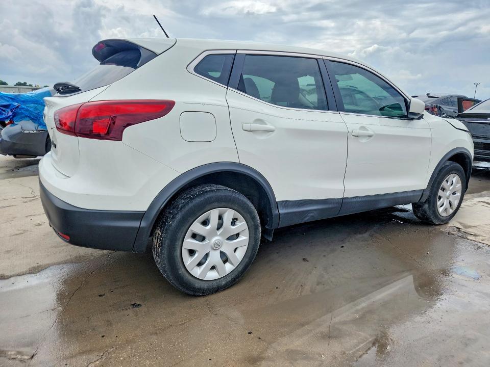 2019 Nissan Rogue Sport მანქანა იყიდება აუქციონზე, vin: JN1BJ1CP3KW216240, აუქციონის ნომერი: 56094356