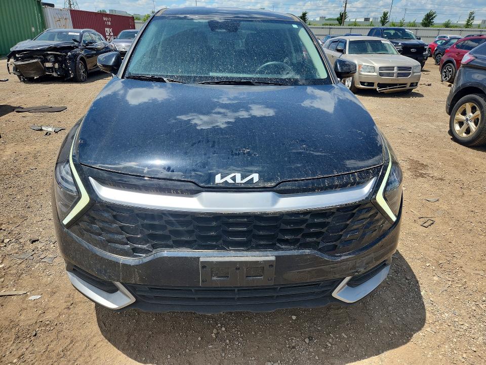 Продажа на аукционе авто 2025 Kia Sportage, vin: 5XYK33DF4SG300122, номер лота: 56419516