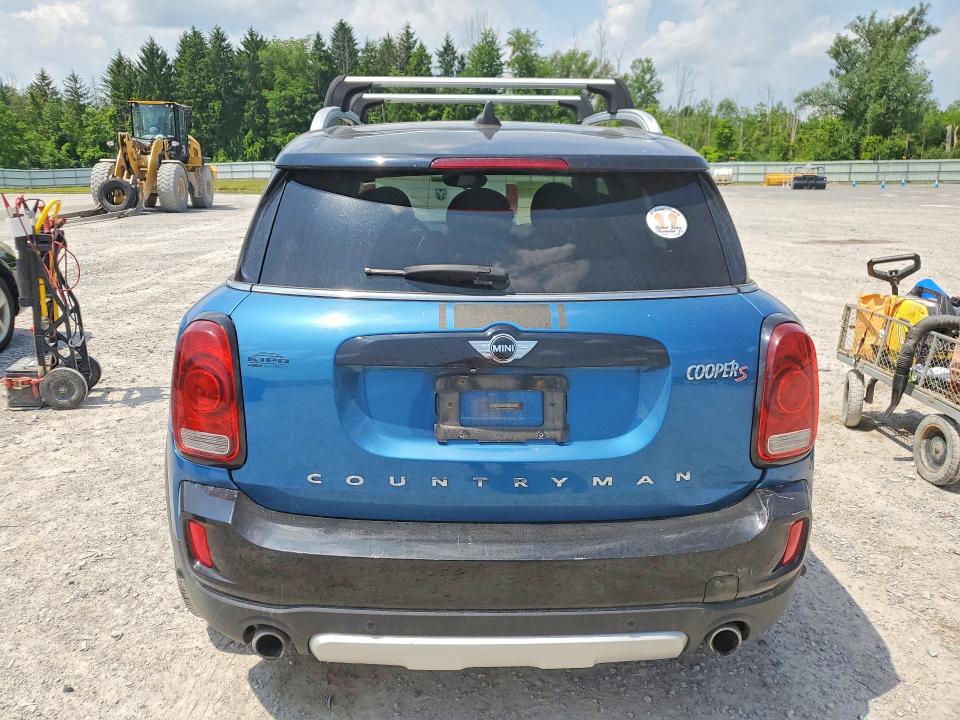 2018 Mini Cooper მანქანა იყიდება აუქციონზე, vin: WMZYT5C33J3E60494, აუქციონის ნომერი: 59167586