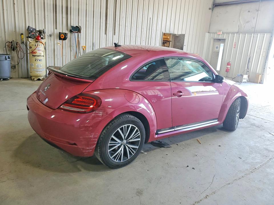 Aukcja sprzedaży 2017 Volkswagen Beetle, vin: 3VWF17AT0HM606798, numer aukcji: 56941766