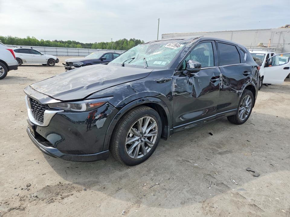 Aukcja sprzedaży 2025 Mazda Cx-5, vin: JM3KFBEM9S0669408, numer aukcji: 56733946