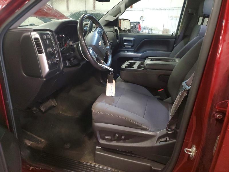 2016 Chevrolet Silverado მანქანა იყიდება აუქციონზე, vin: 1GCVKREC2GZ188677, აუქციონის ნომერი: 58703266